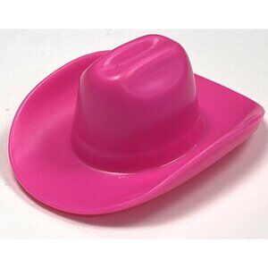 VTG 1994 MATTEL Special Edition Country Western Star Barbie REPLACEMENT HAT EUC